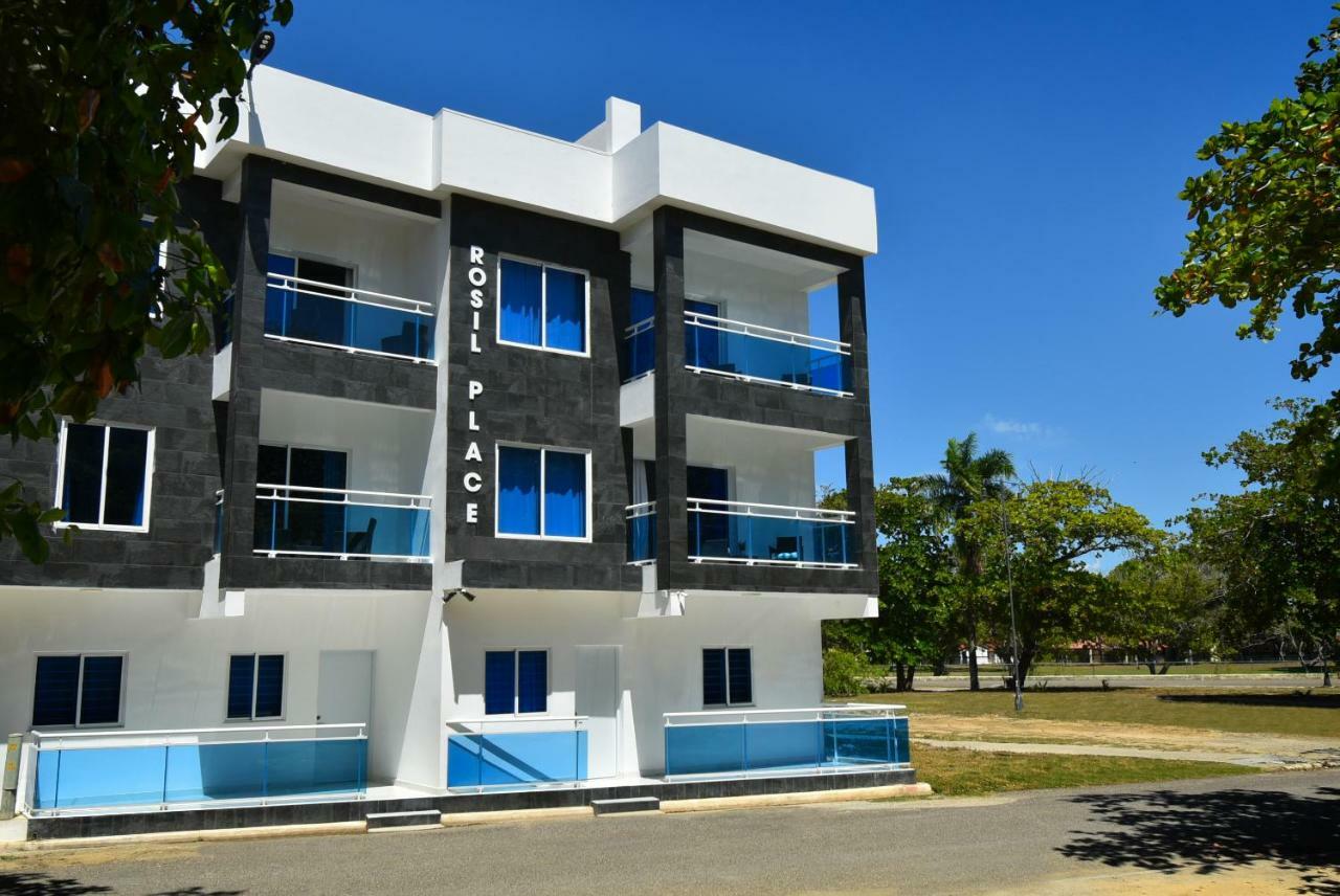 Rosil Place Puerto Plata Eksteriør billede